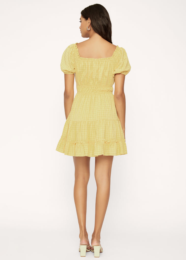 Summer Checklist  Mini Dress