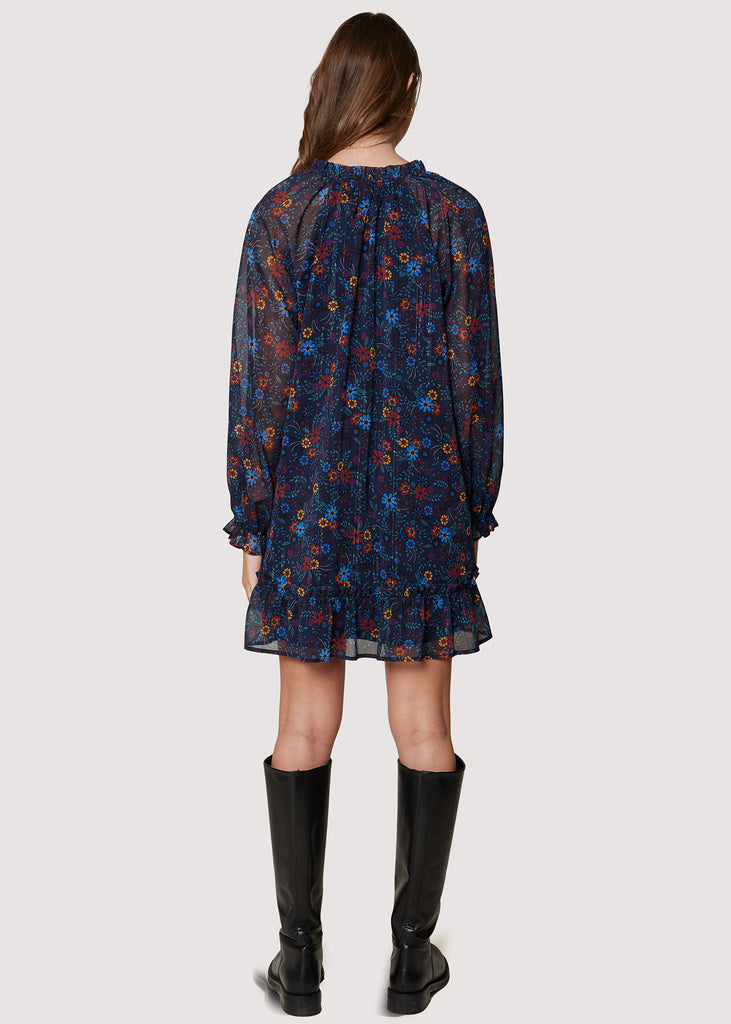 Midnight Festival Mini Dress