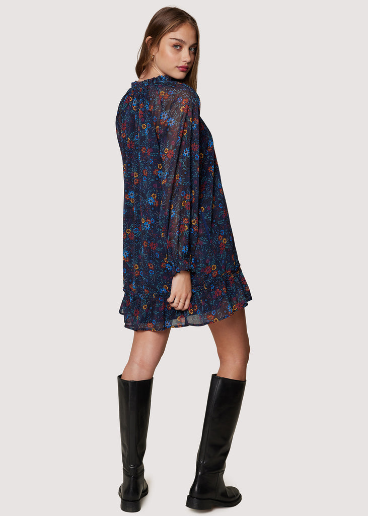 Midnight Festival Mini Dress