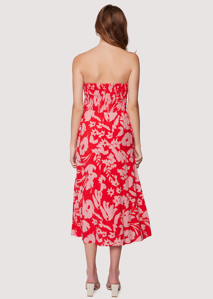 Still The One Midi Dress