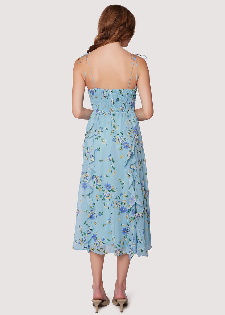 Bluebelle Breeze Midi Dress