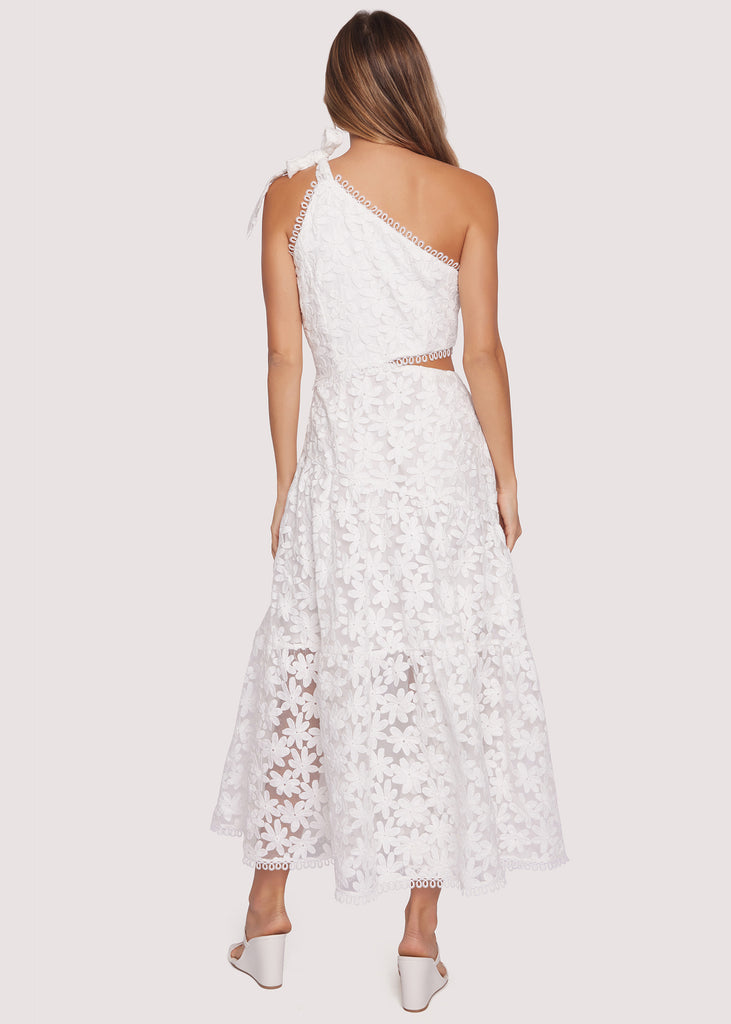 Madonna Lily Maxi Dress