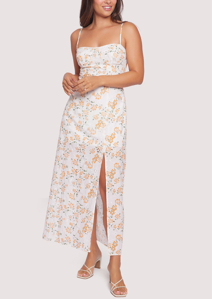 Acropolis Hills Maxi Dress