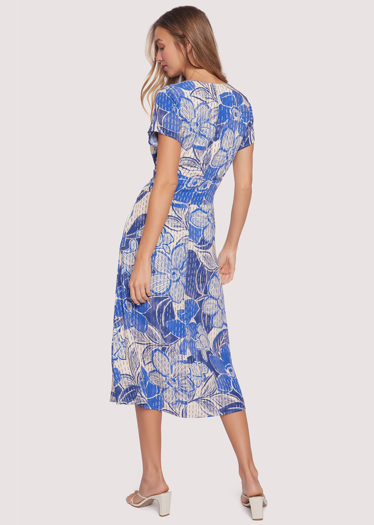 Bellflower Midi Dress