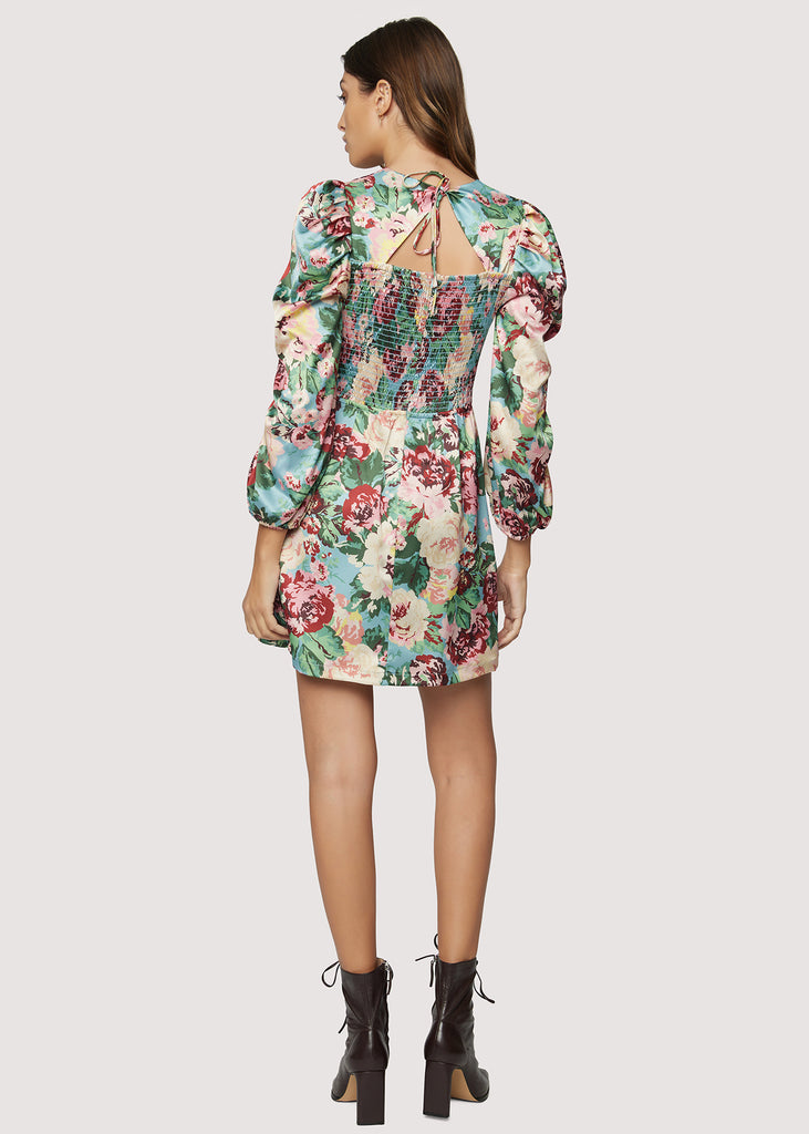 Tea Party Mini Dress
