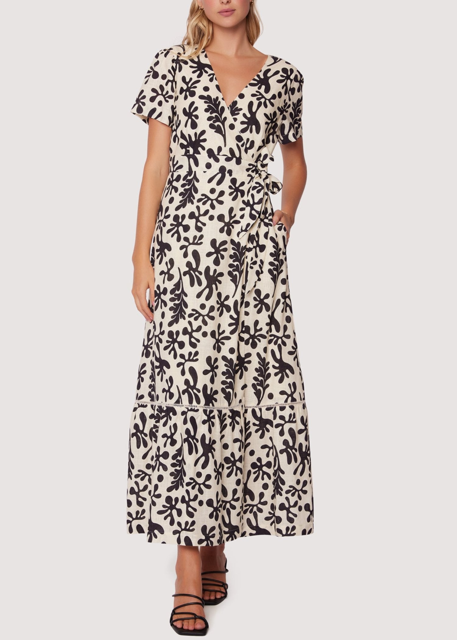 spell maxi dress Minerva's Spell Maxi Dress