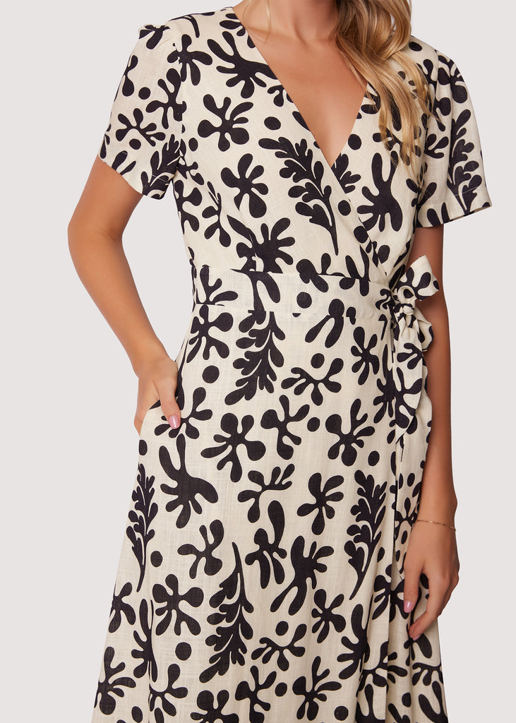 Minerva's Spell Maxi Dress