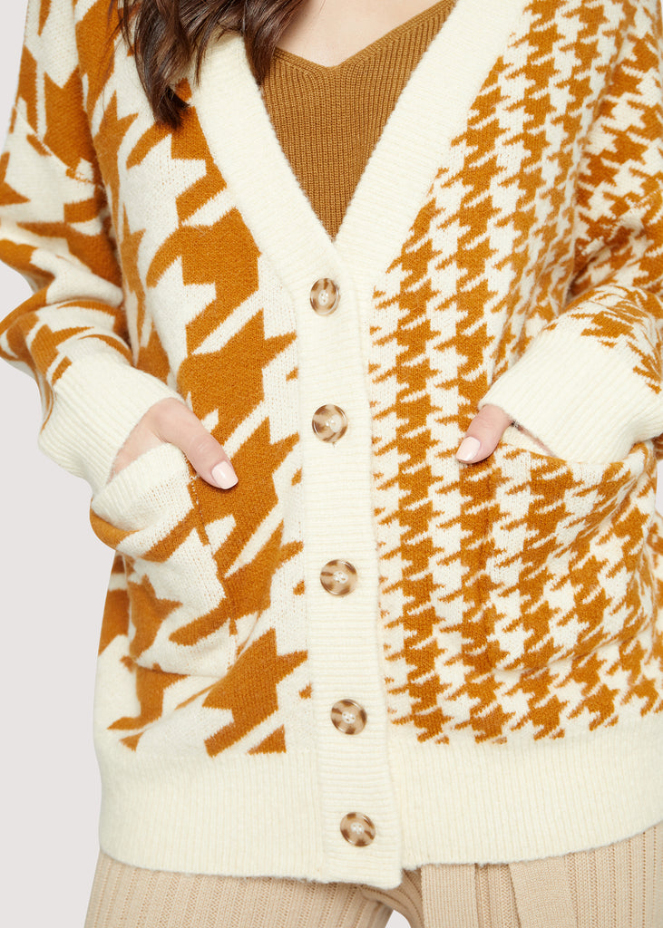 Heading West Nikki Cardigan