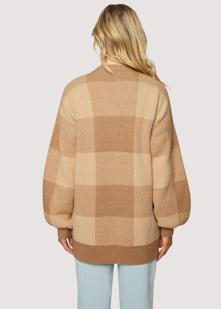 Nature School Long Cardigan