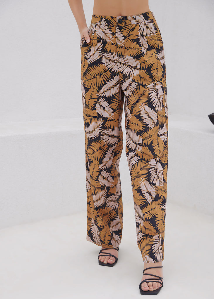 Nightfall Palm Pants