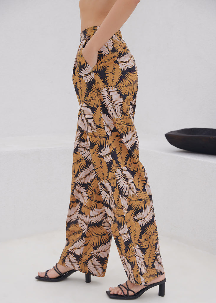 Nightfall Palm Pants