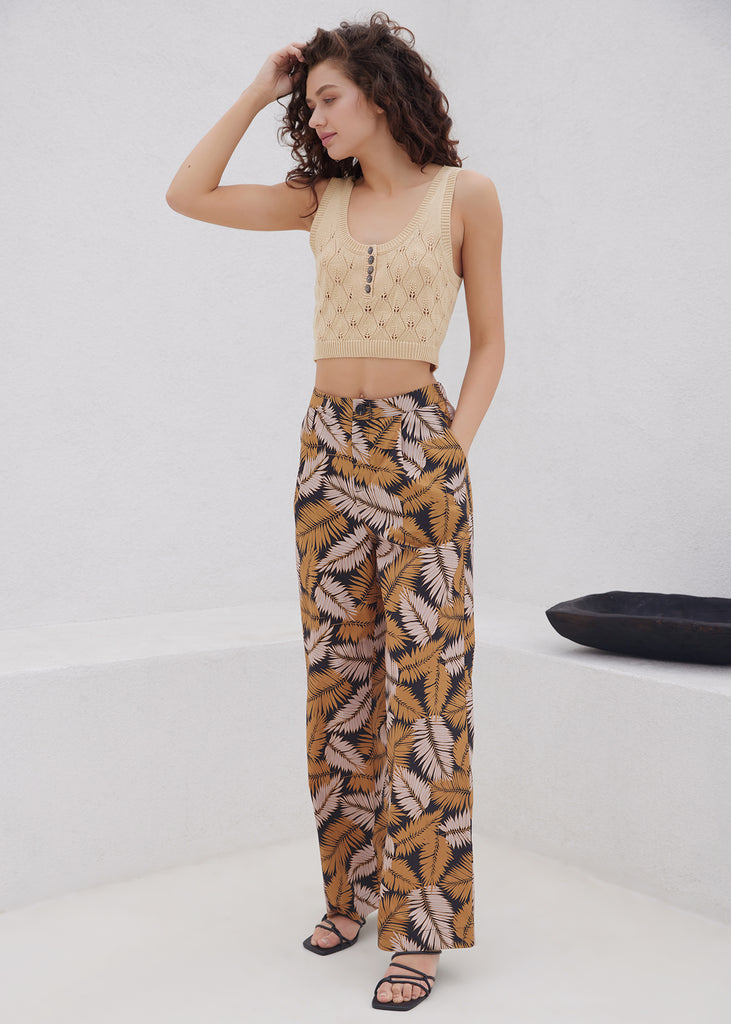 Nightfall Palm Pants