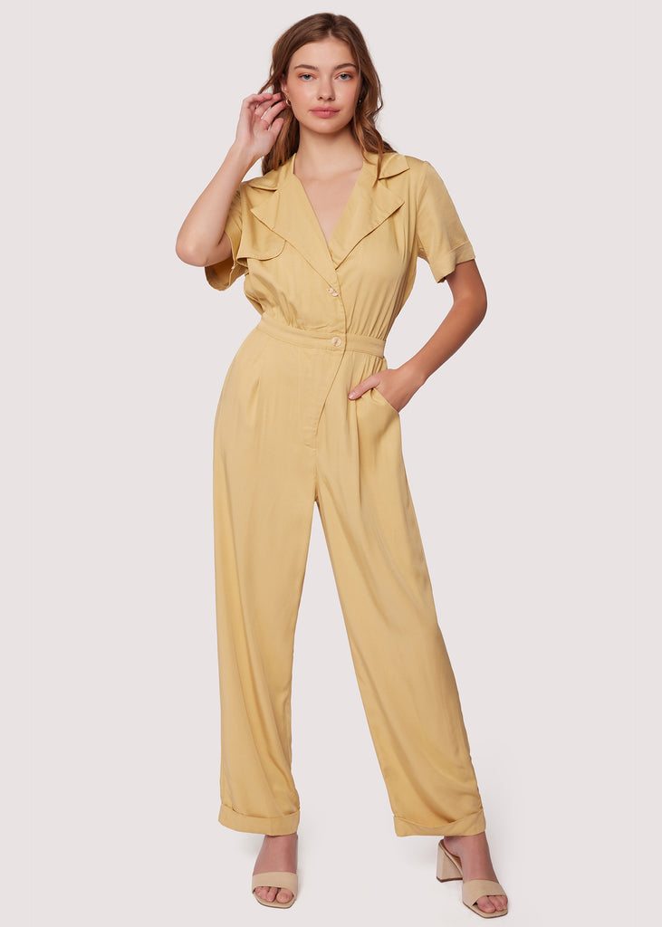 Mello Yello Jump Suit