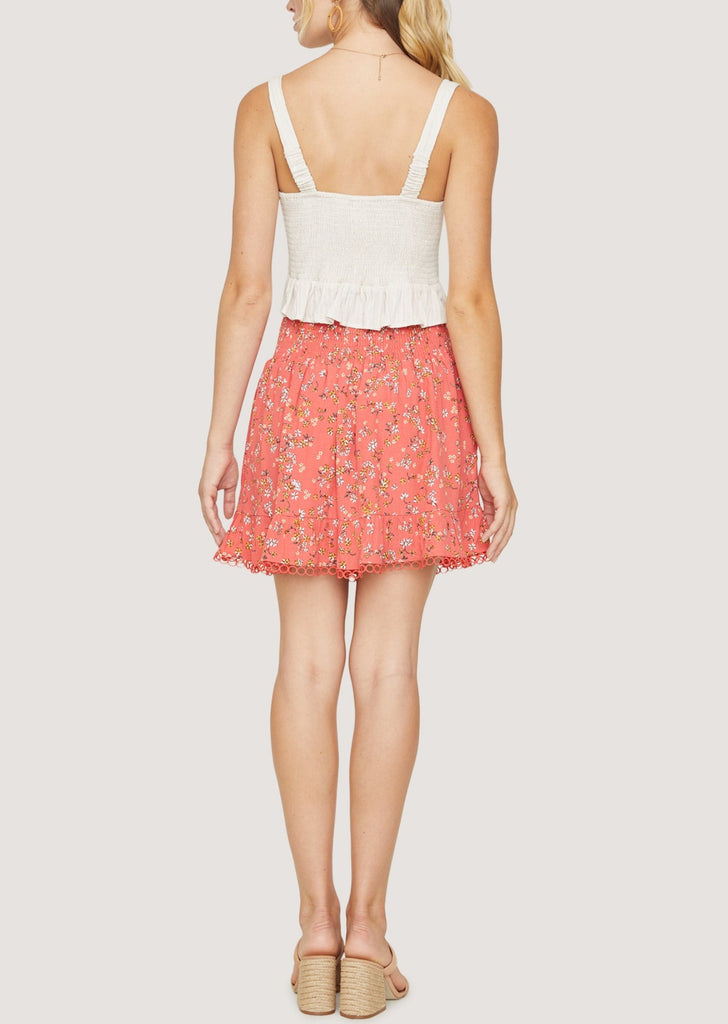Everyday Adventures Mini Skirt