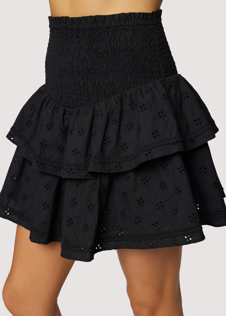 La Luna Mini Skirt