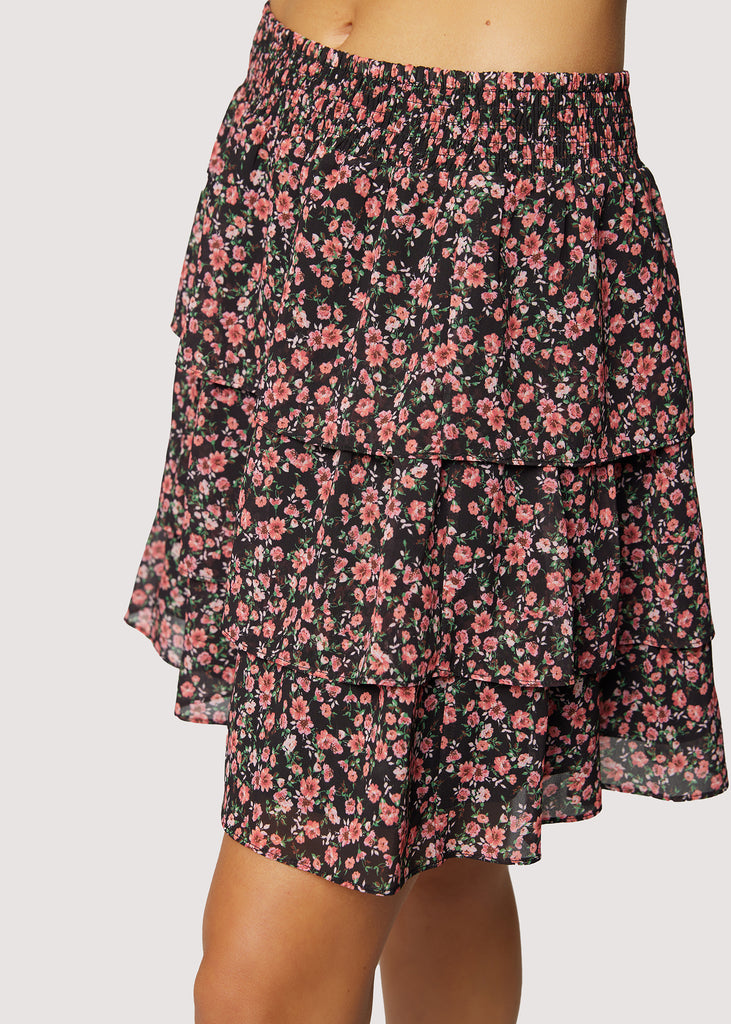 Rose Garden Mini Skirt