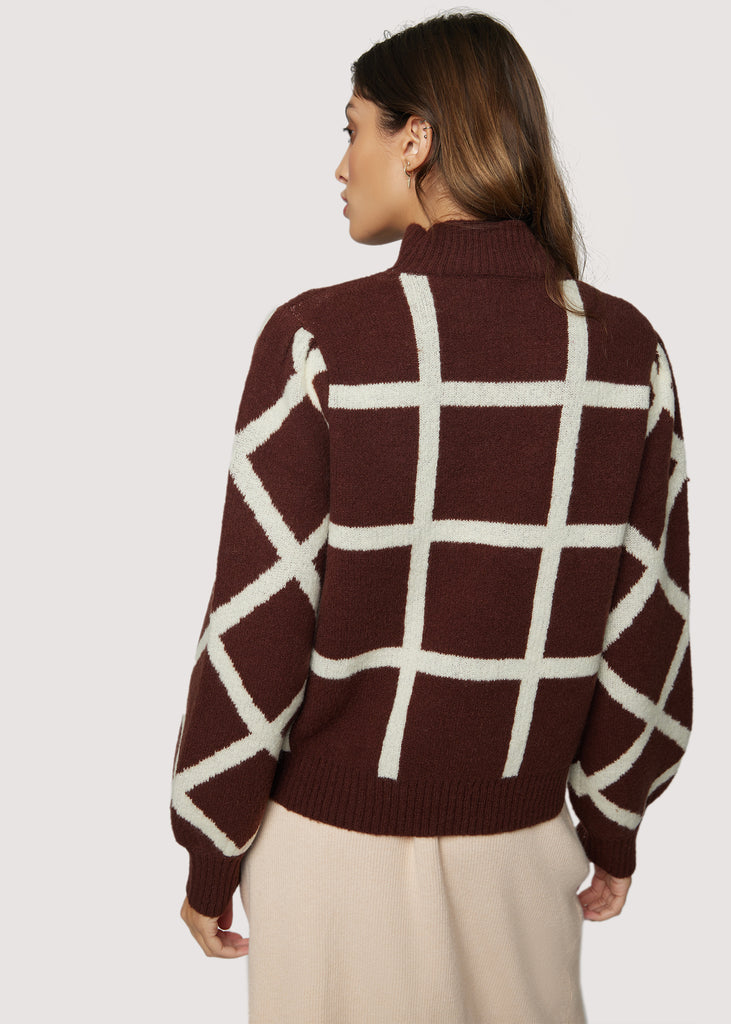 Off The Grid Sweater