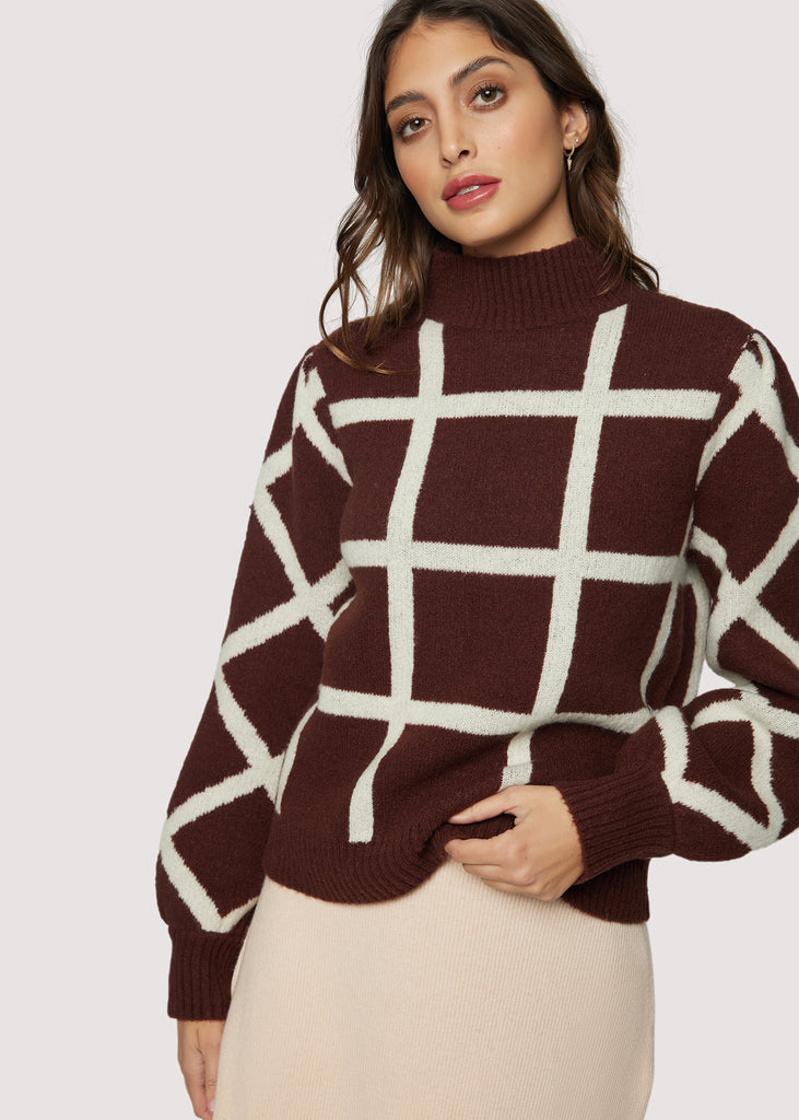 Off The Grid Sweater