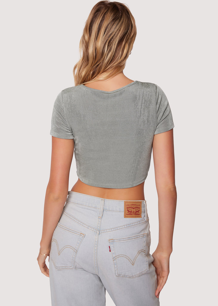 Wild Sage Top