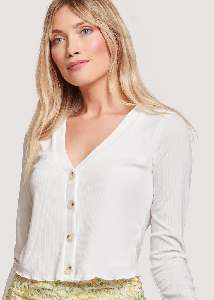 Basic Beach Cardigan