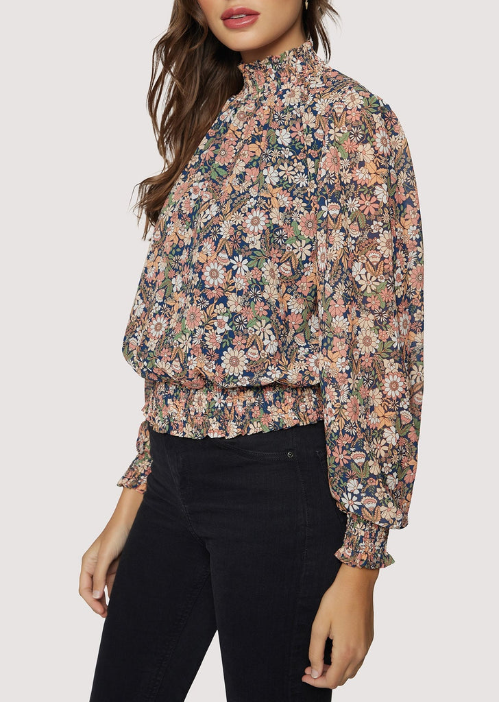 Flower Power Top