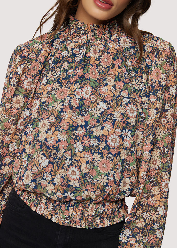 Flower Power Top