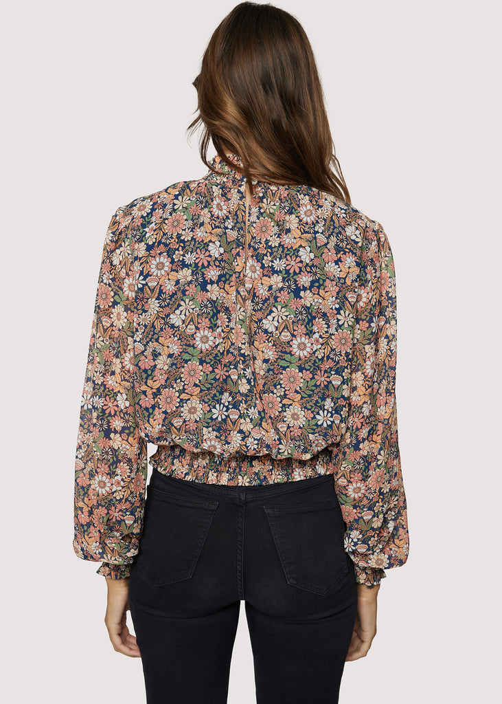 Flower Power Top