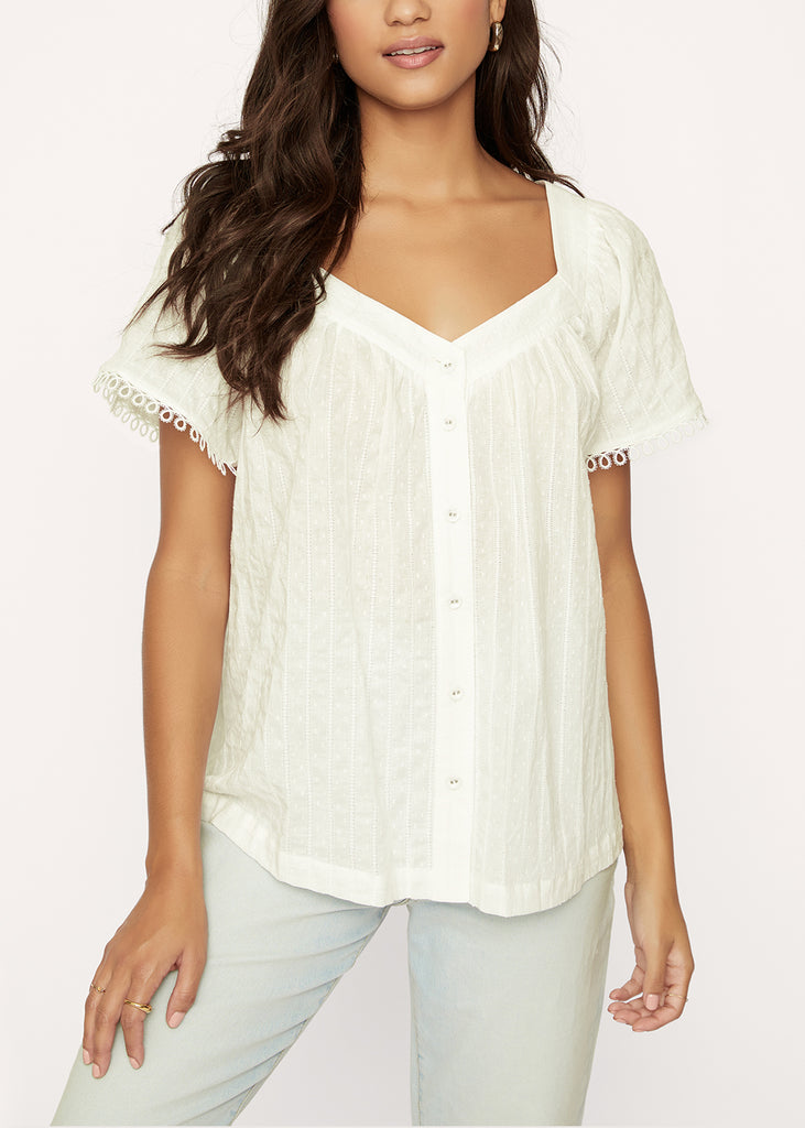 Heavenly Kayla Tunic Top