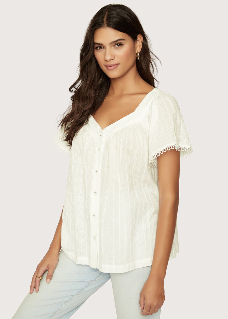 Heavenly Kayla Tunic Top