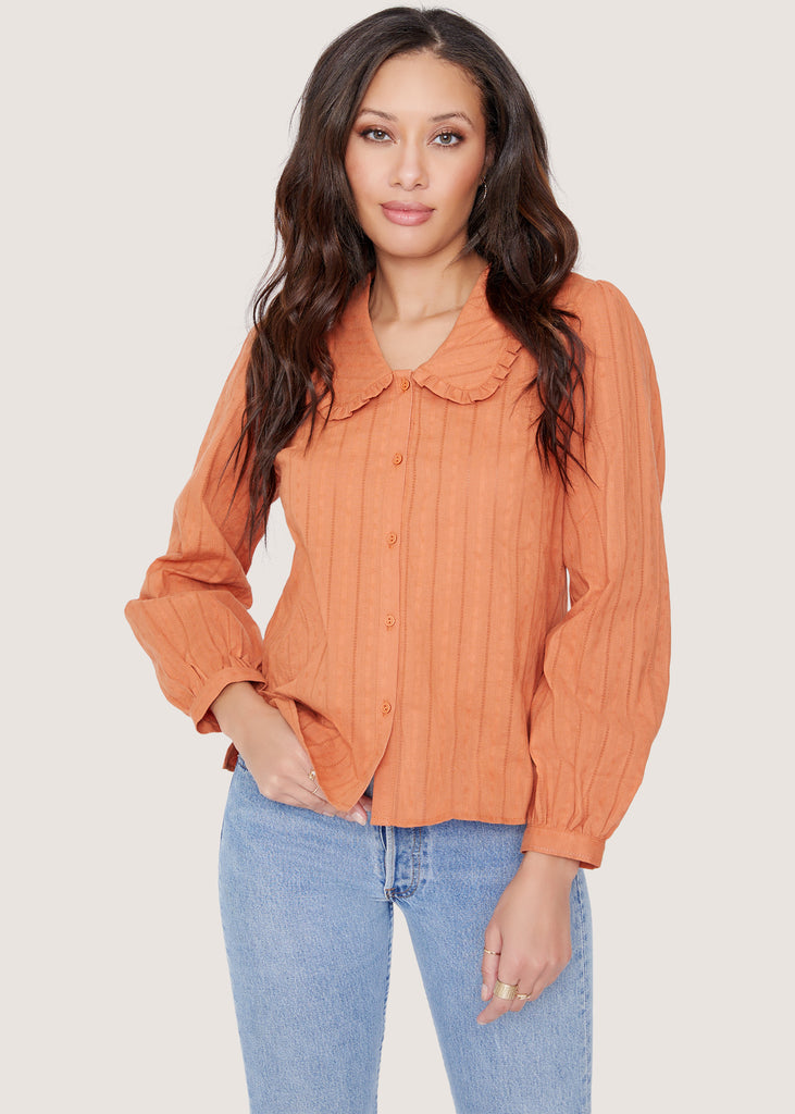 Forever Yours Long Sleeve Blouse
