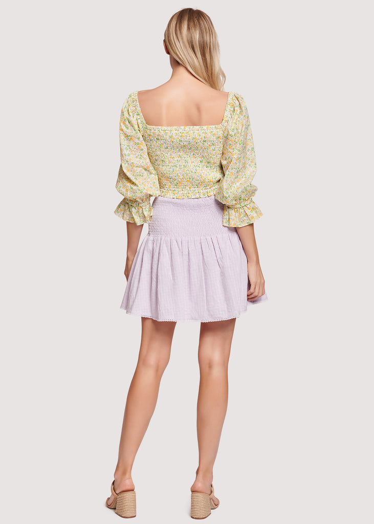 Cecilia Crop Top