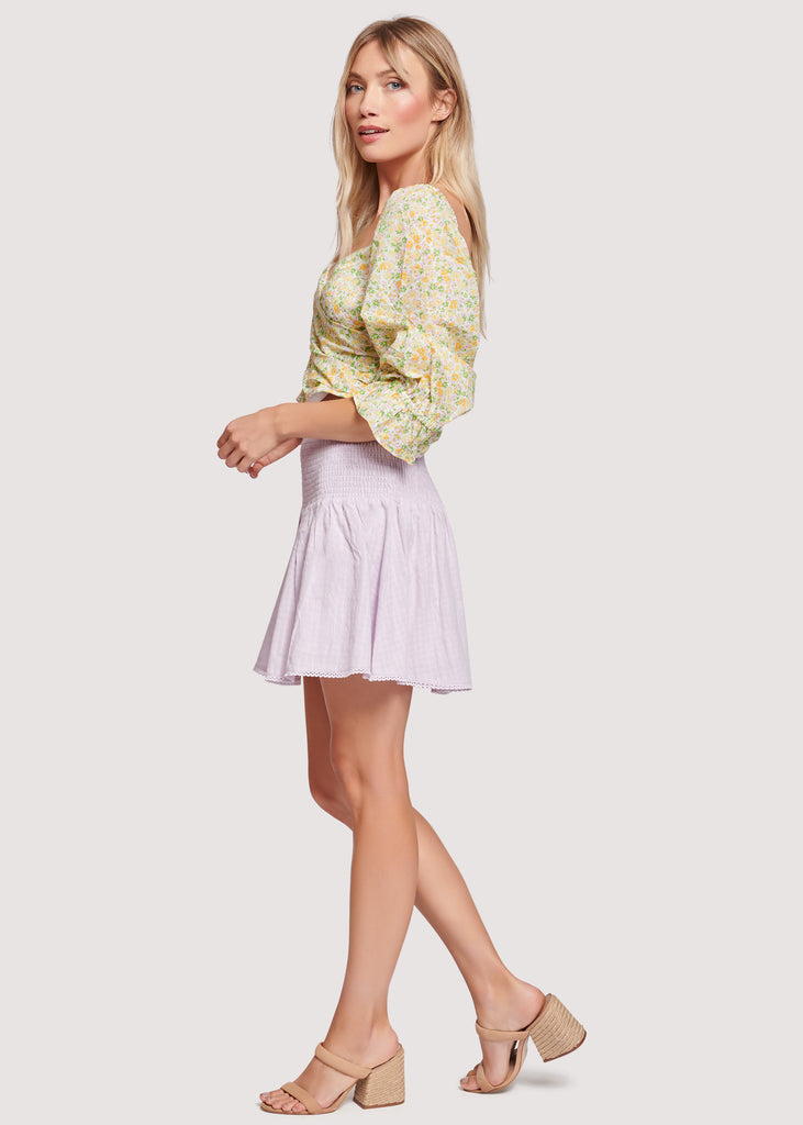 Cecilia Crop Top