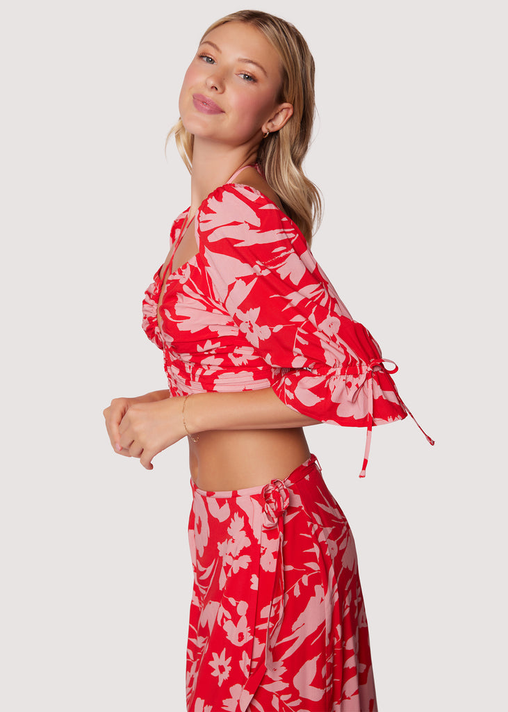 Still The One Crop Top