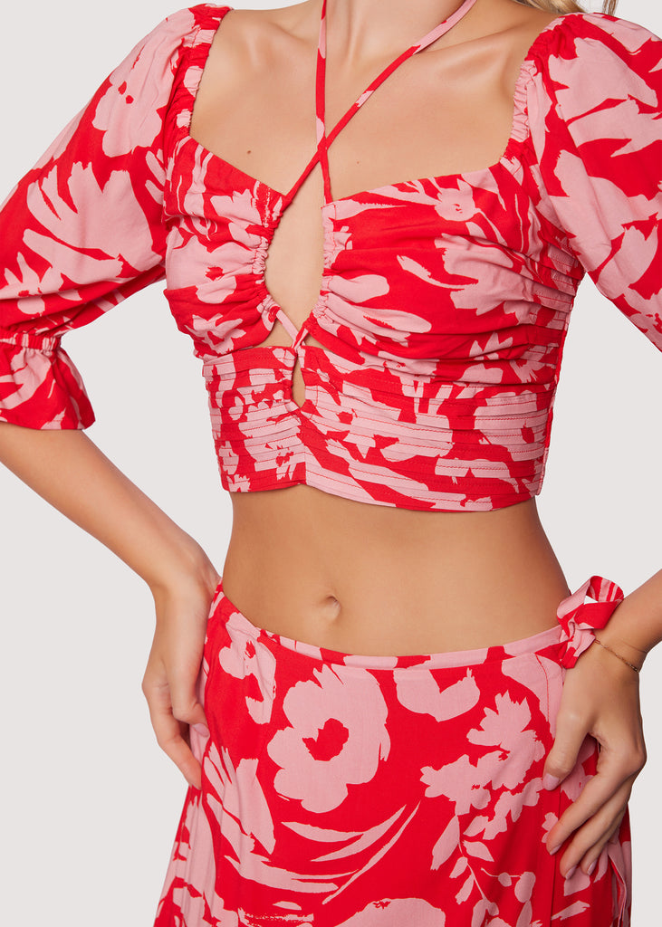 Still The One Crop Top