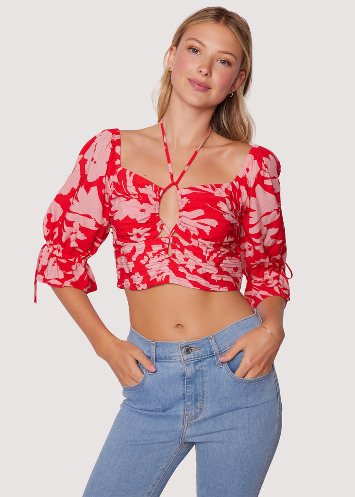 Still The One Crop Top
