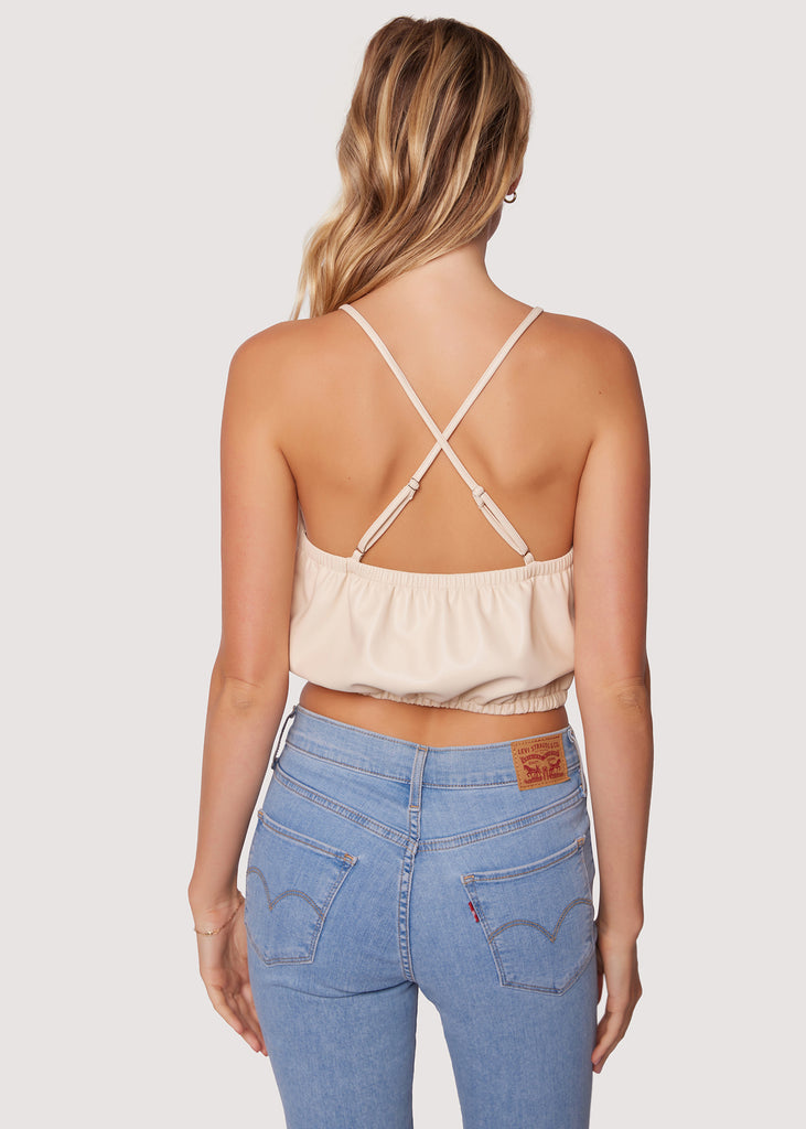 Brunch Affair Crop Top