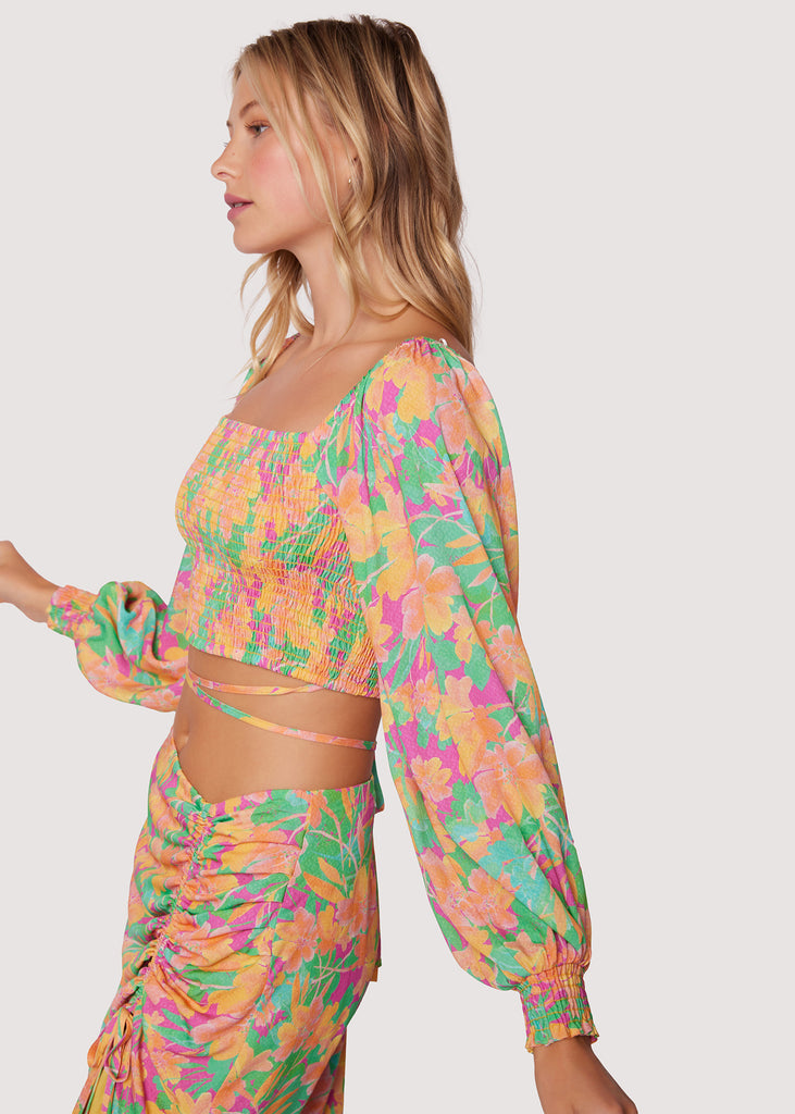 Eternal Lights Crop Top