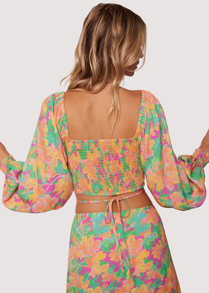Eternal Lights Crop Top