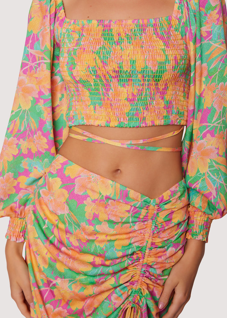 Eternal Lights Crop Top