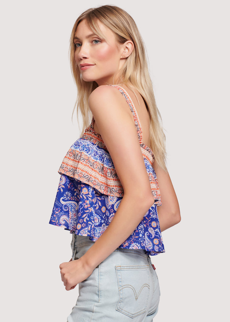 Sunday Stroll Top